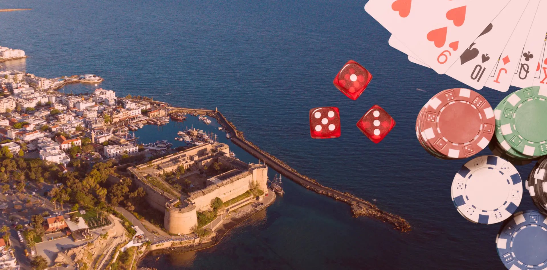 Casinotourismus in Nordzypern: Wo Spieltische auf Investmentchancen treffen