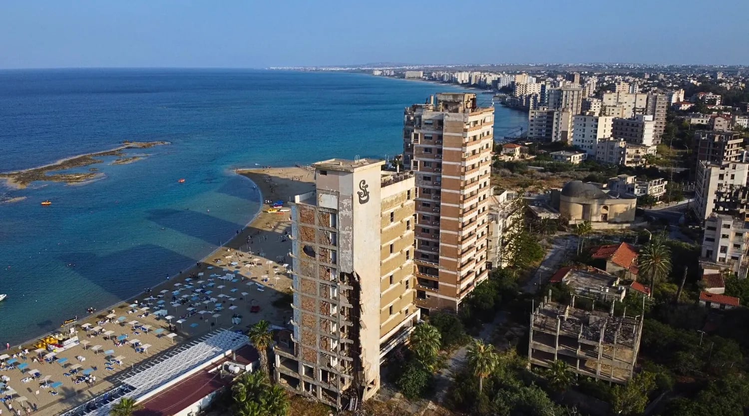 Geisterstadt Varosha vor Comeback: Chance oder Risiko?
