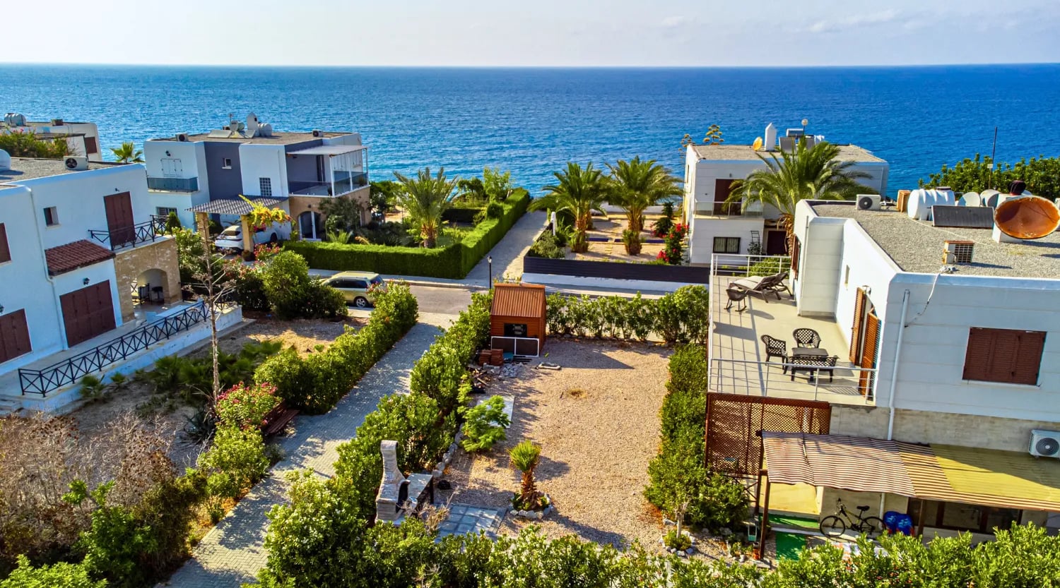 Warum Nordzypern Strand-Immobilien selten Top-Rendite liefern