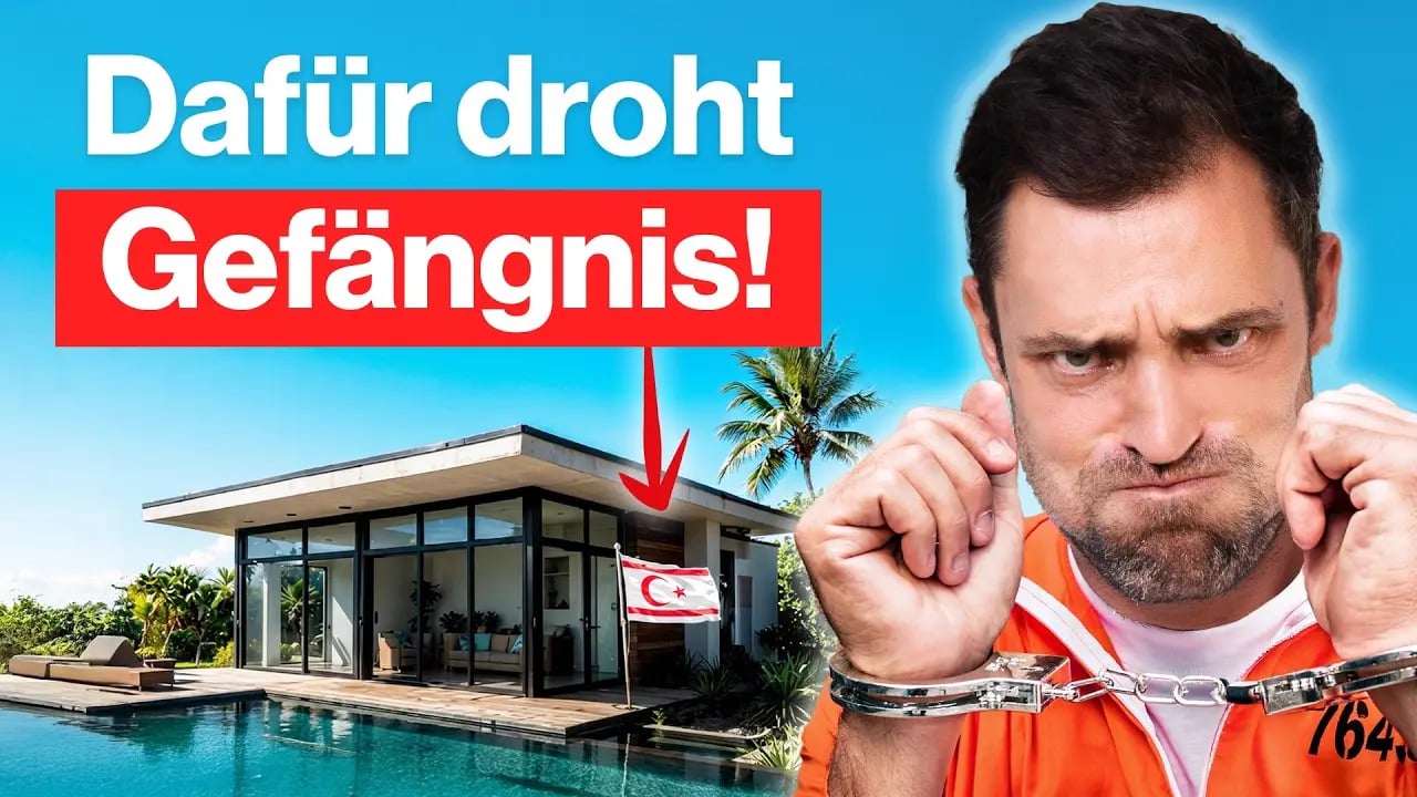 Immobilienkauf Nordzypern: 7 Fehler + wie du sie vermeidest