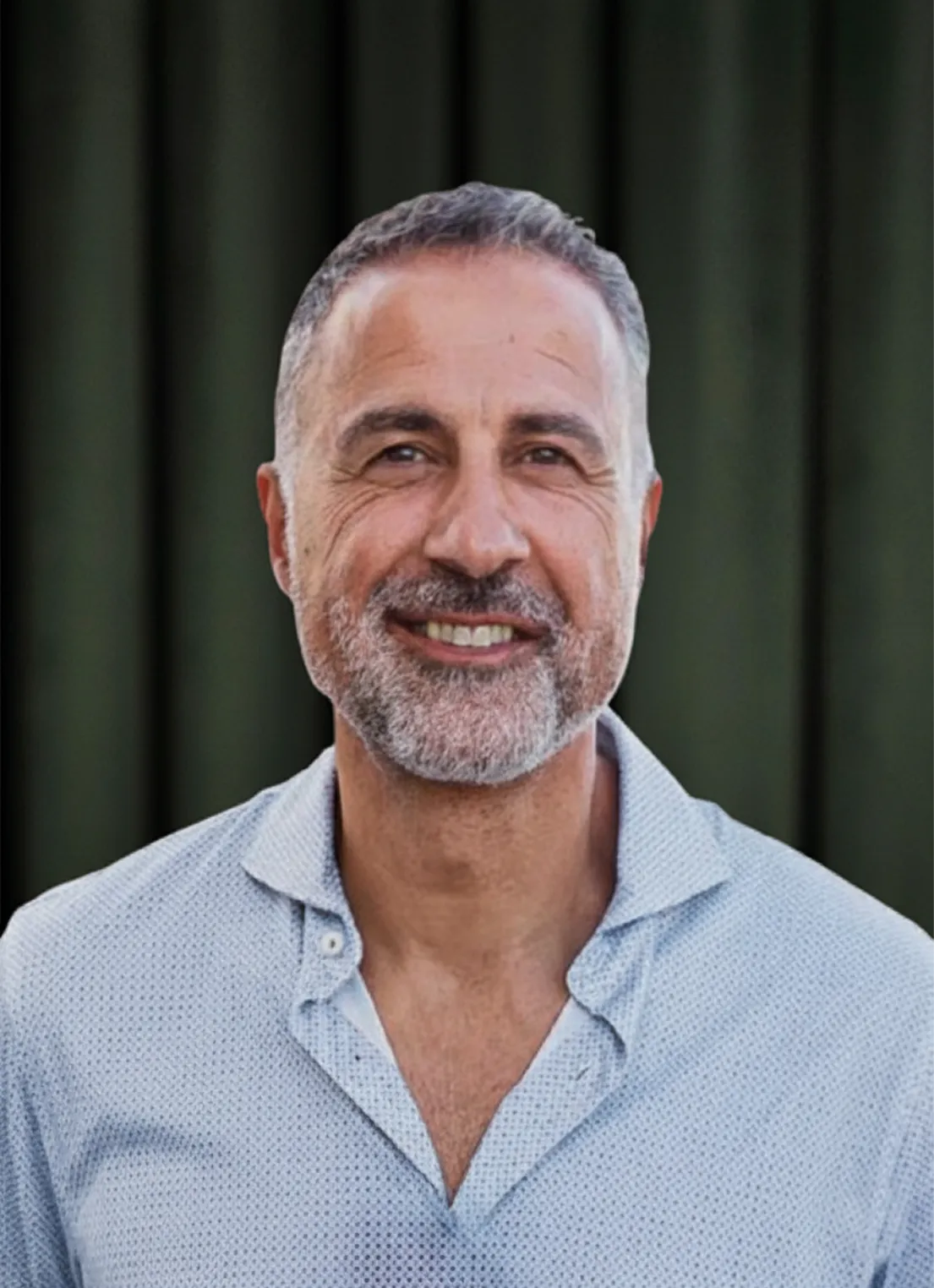 Murat Begendi