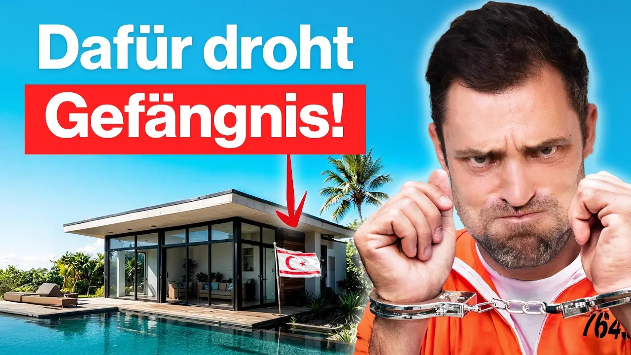 Immobilienkauf Nordzypern: 7 Fehler + wie du sie vermeidest