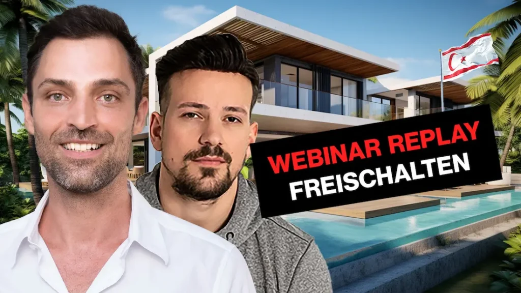 Webinar Replay Freischalten