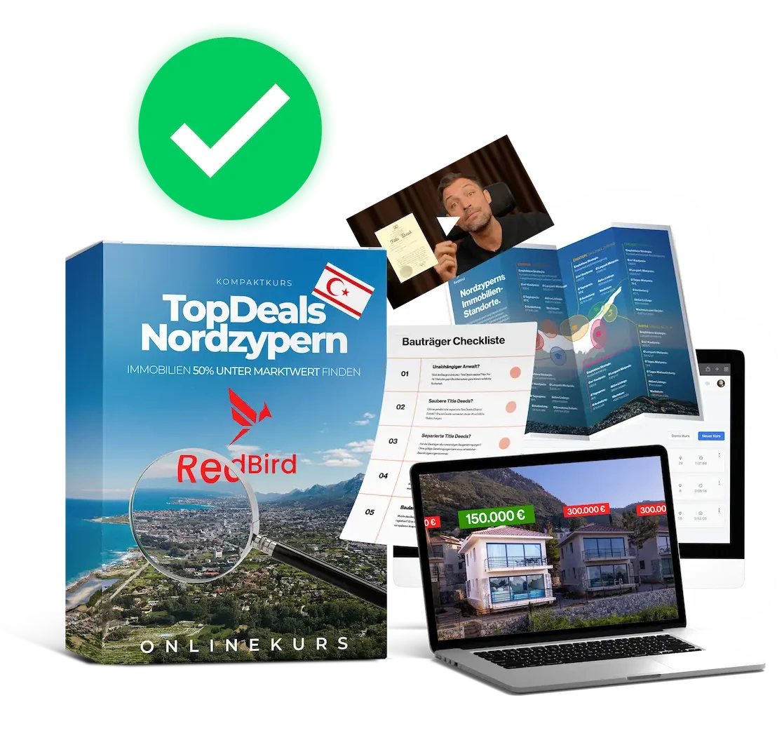 Minikurs Check - Redbird Real Estate