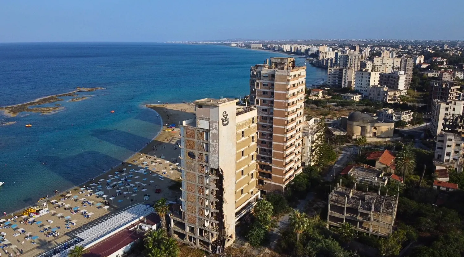 Geisterstadt Varosha vor Comeback – Chance oder Risiko