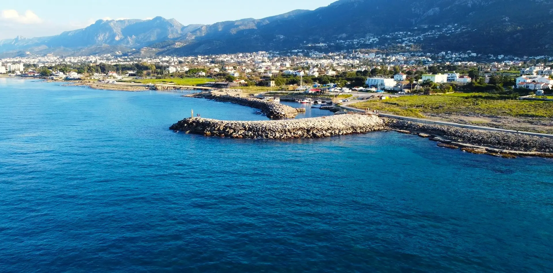 Lapta Nordzypern Immobilien am Meer