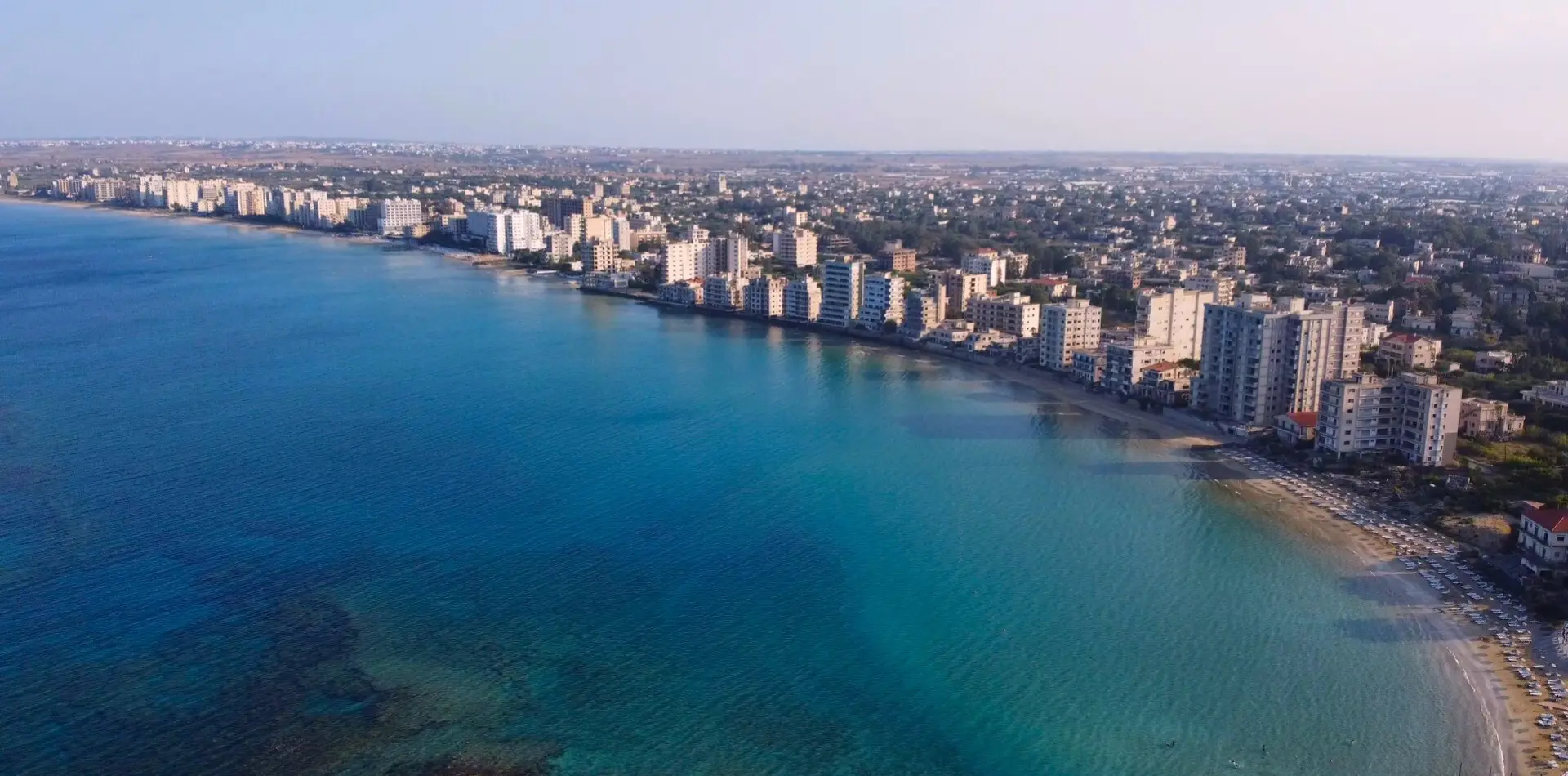 Varosha Nordzypern Geisterstadt