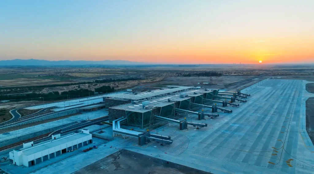 Wie Direktflüge nach Nordzypern Ihre Rendite steigern können - Ercan International Airport (ECN)