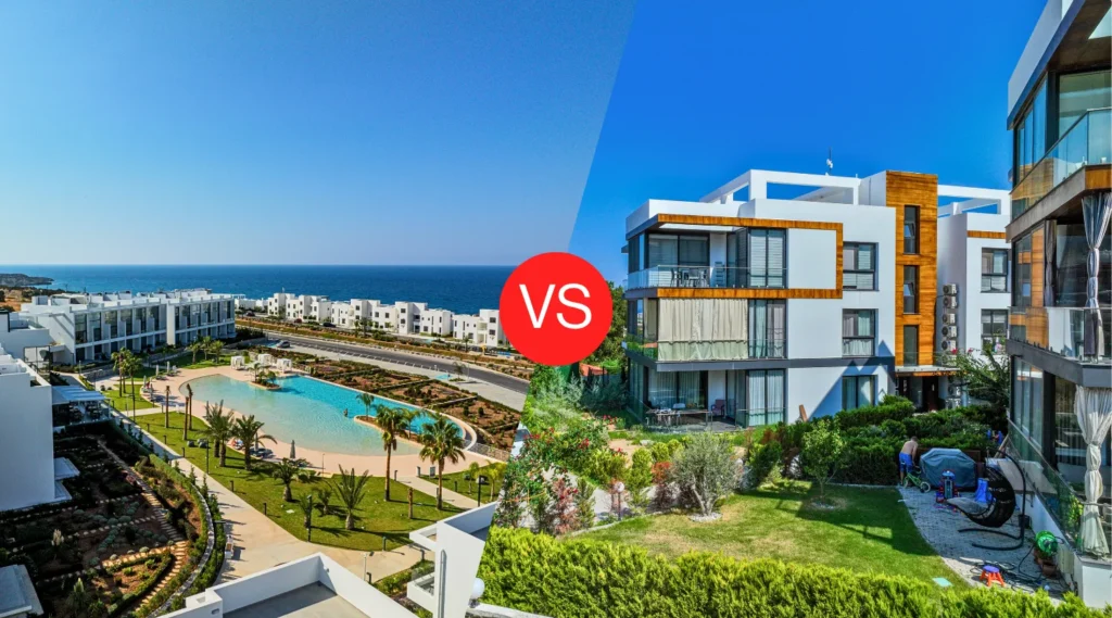 Langzeitmiete vs. Kurzzeitmiete Nordzypern – was lohnt sich