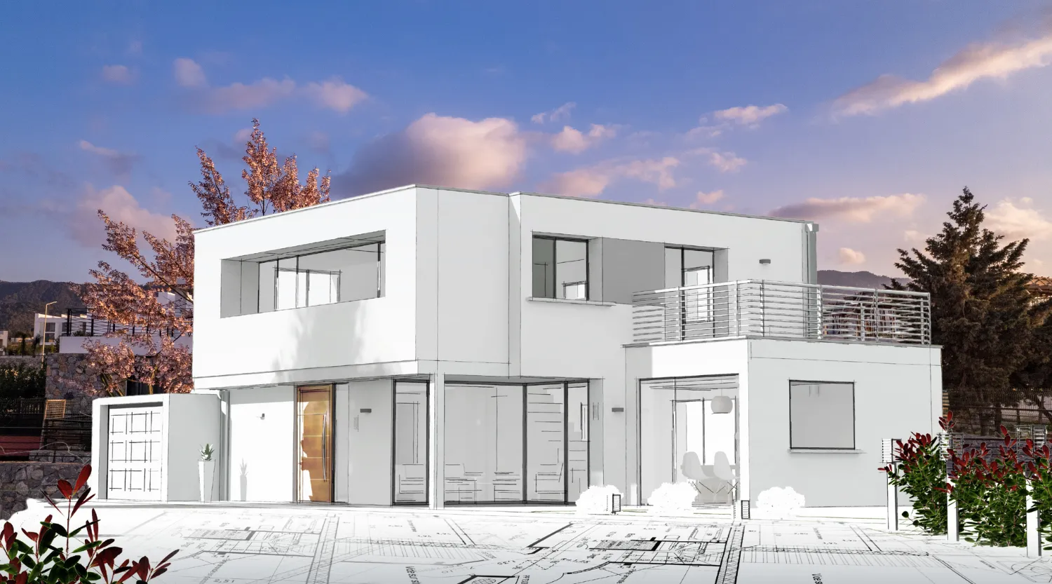 Offplan Immobilie Nordzypern mit bis zu 40 % Rabatt sichern