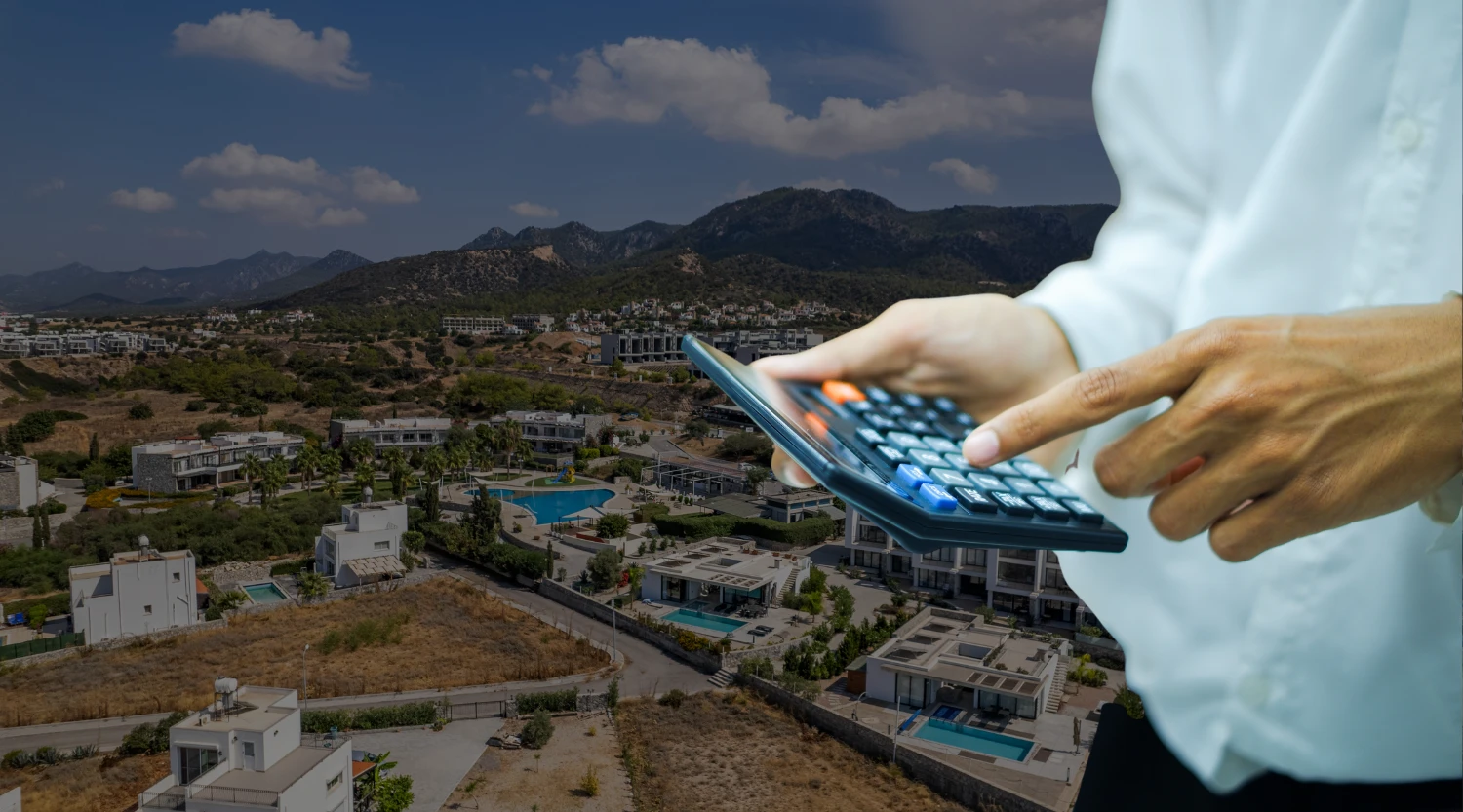 Nordzypern Immobilie finanzieren fast ohne Eigenkapital